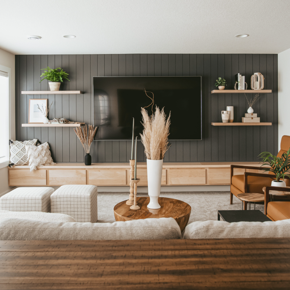 Making Your Family Room A
Special Place in Your Family Life