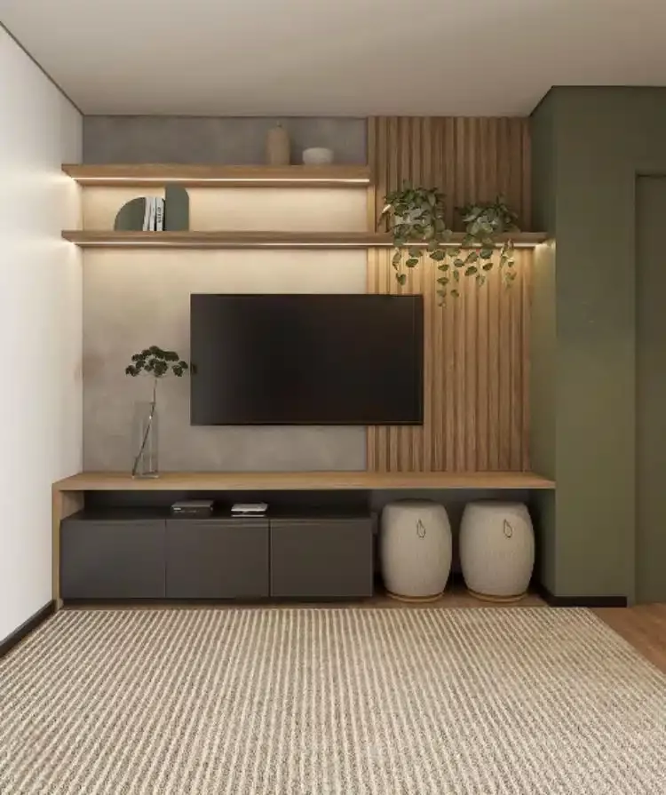 Making the Floating Wall
Shelves at Your Home