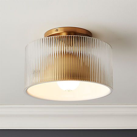 Illuminate Your Space: Stylish Flush
Mount Lighting Ideas