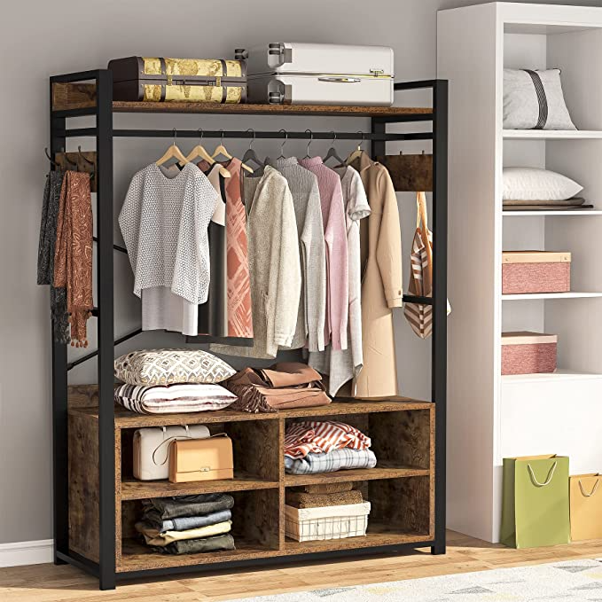 Buying a free standing closet for your home