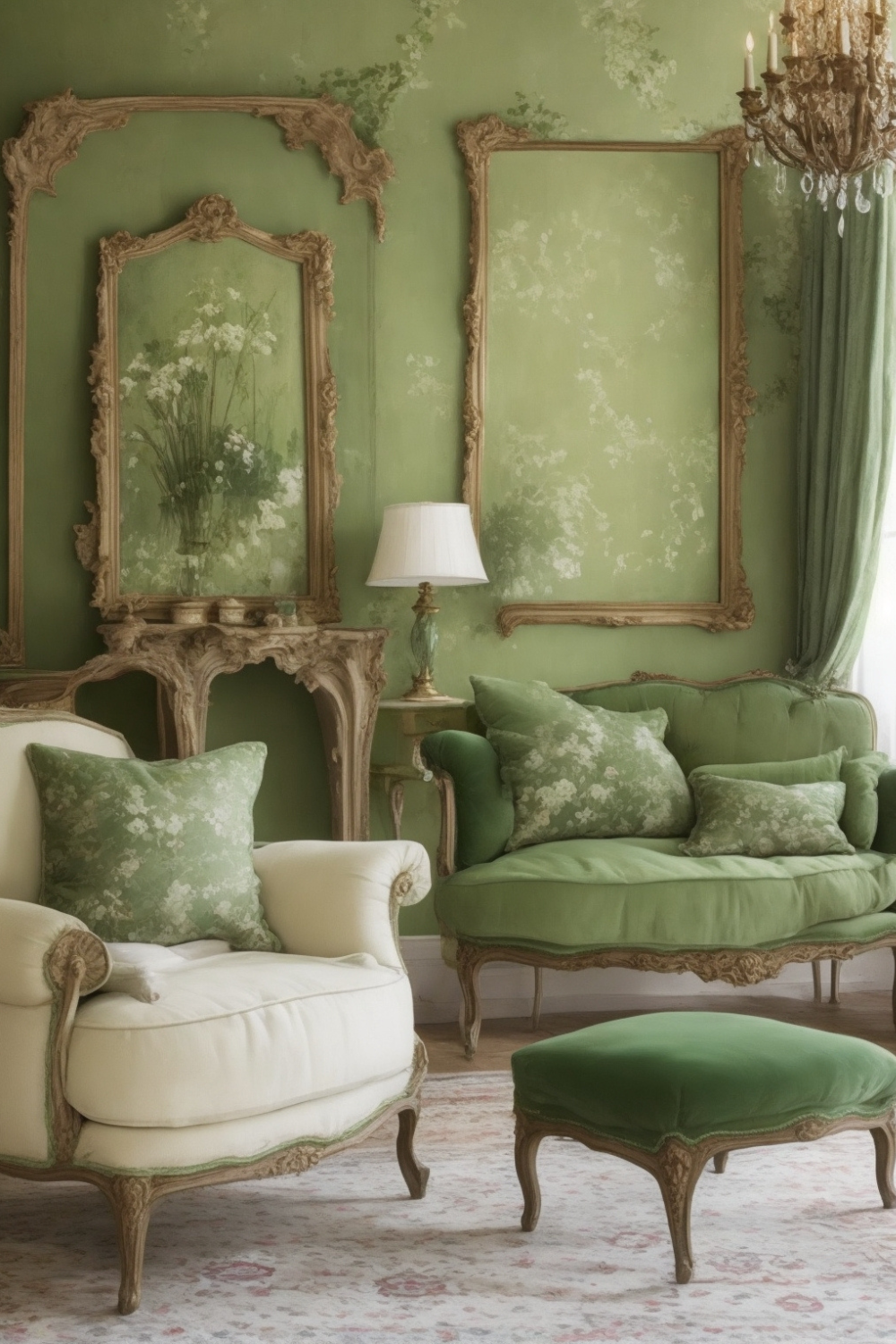 The Finesse Of French Country
Furniture