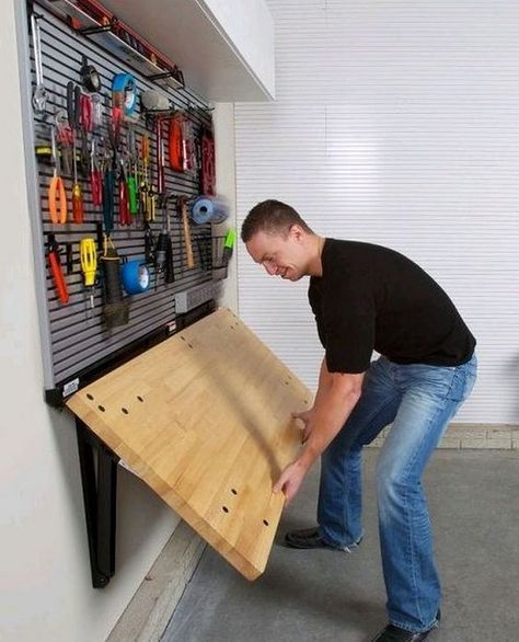 Wonderful Garage Organization