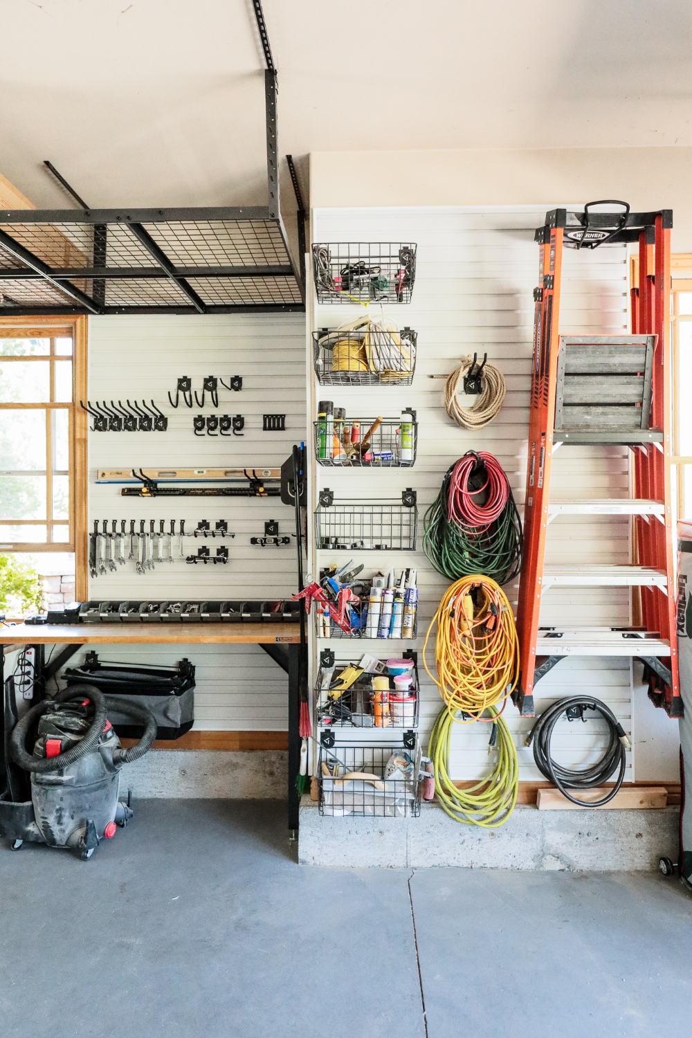 Wonderful Garage Organization