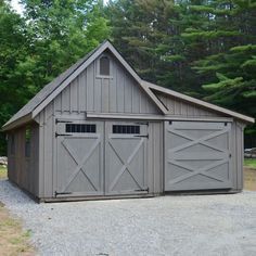 Online purchase of the garage
sheds