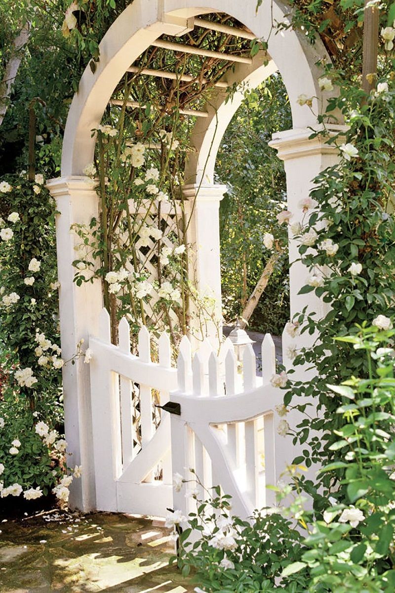 Factors to put first when it
comes to garden arches