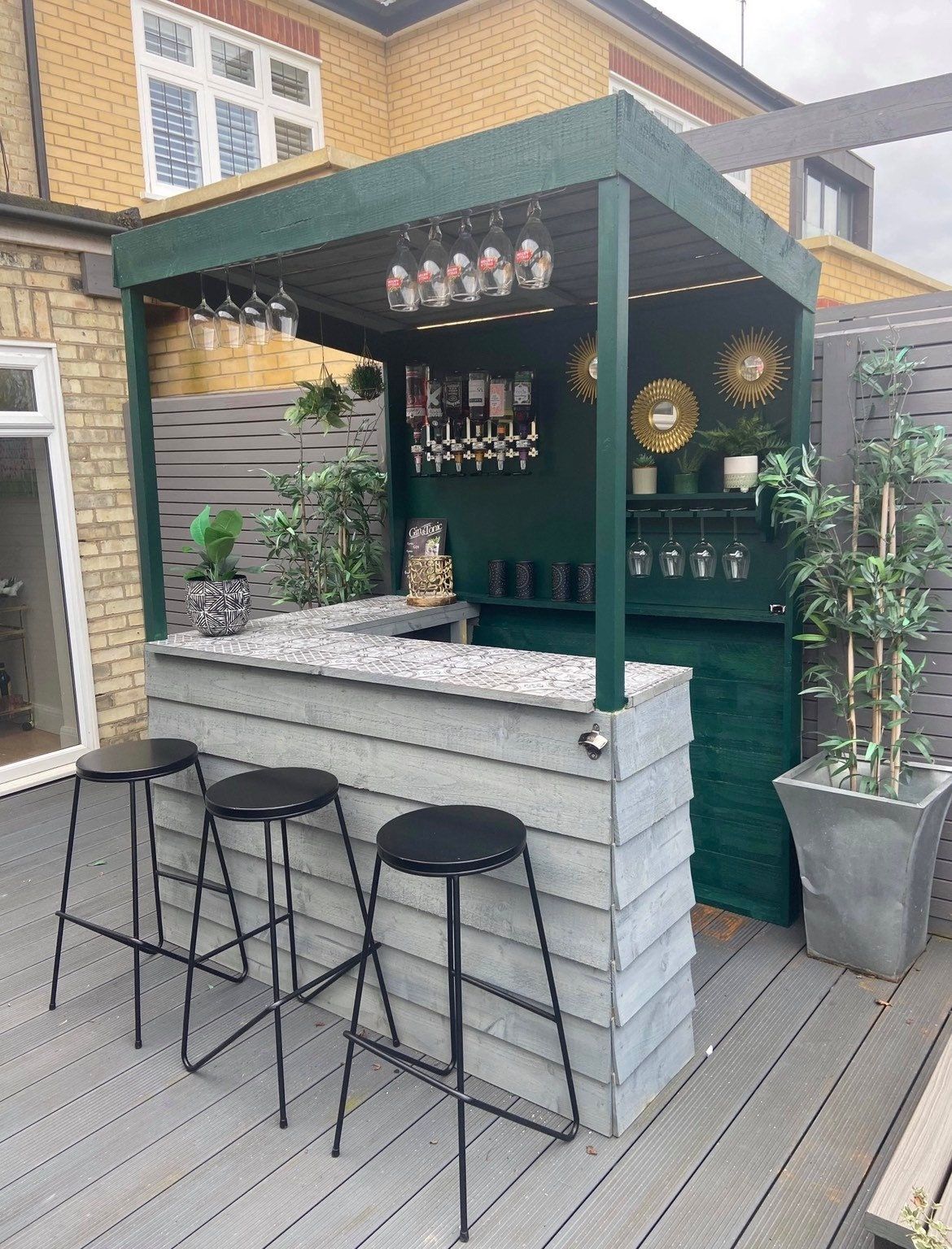 Reasons you should make
purchase of the garden bar online