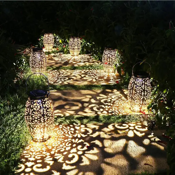 Essentials in Creating Garden
Lanterns