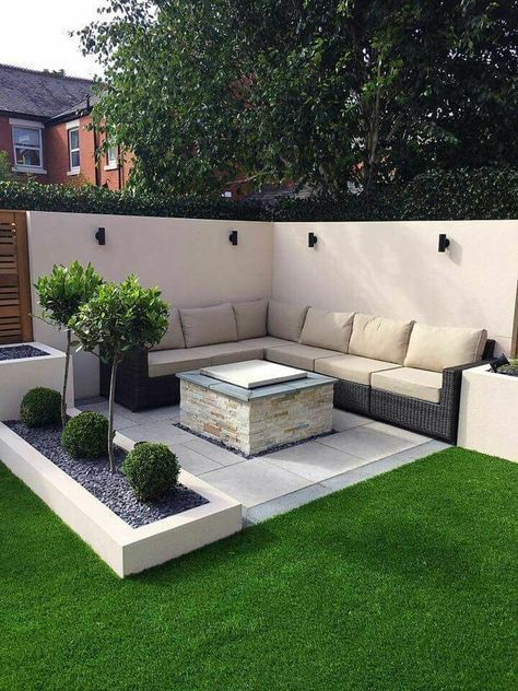 Garden Patio Ideas for Design