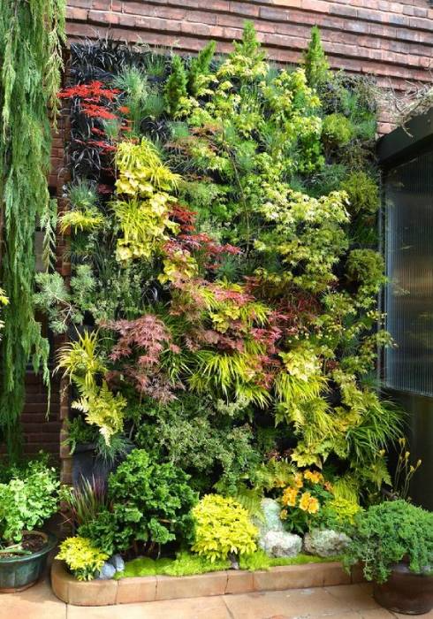 Why you should have a garden
wall in your garden