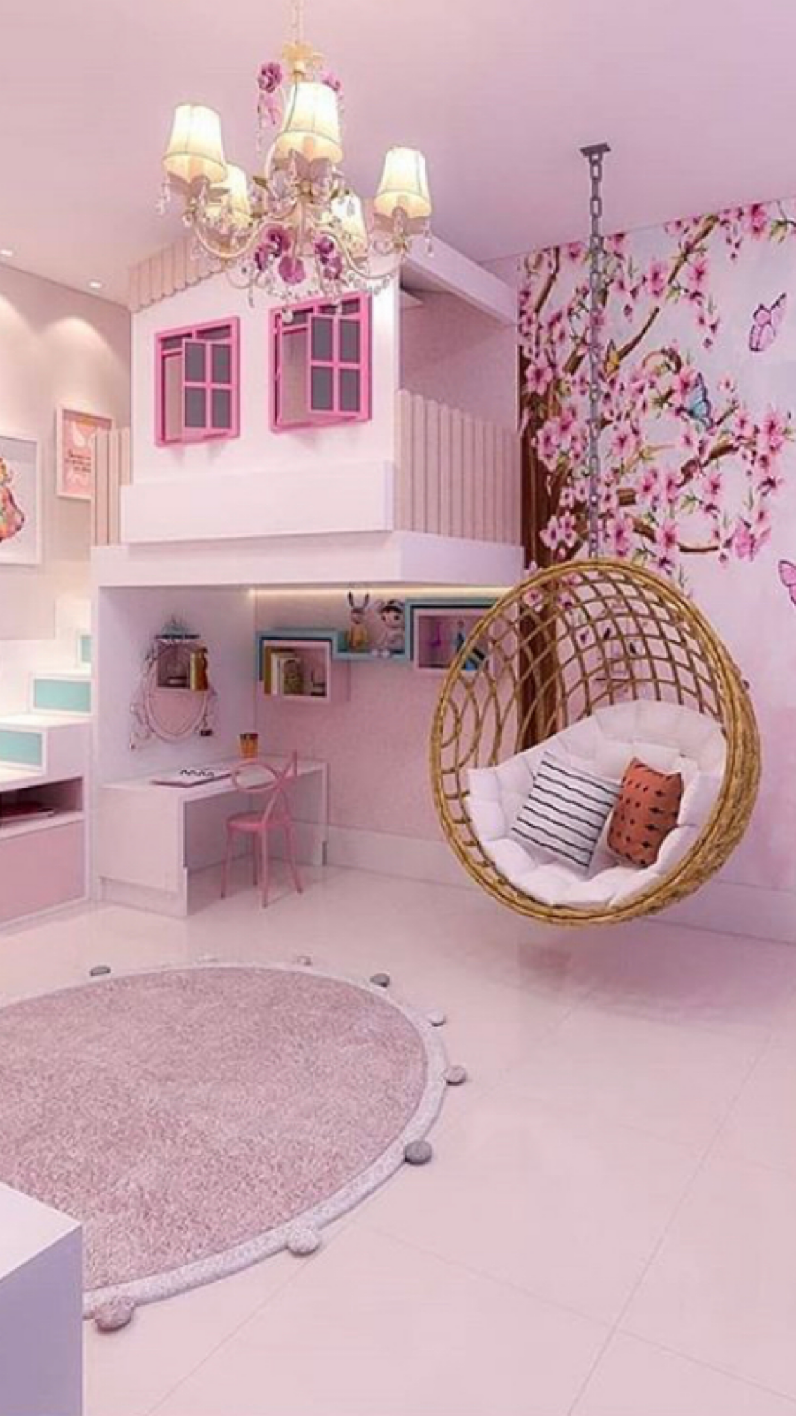 While purchasing girls bedroom
furniture you need to keep few points in your mind