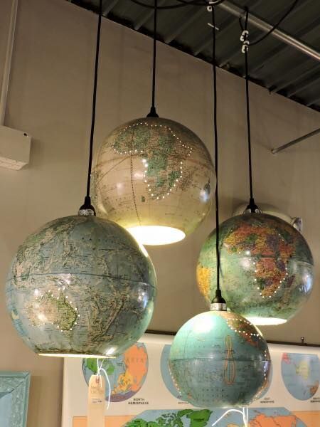 How Globe Lighting Can Make a
Strong Décor Option for Your Home