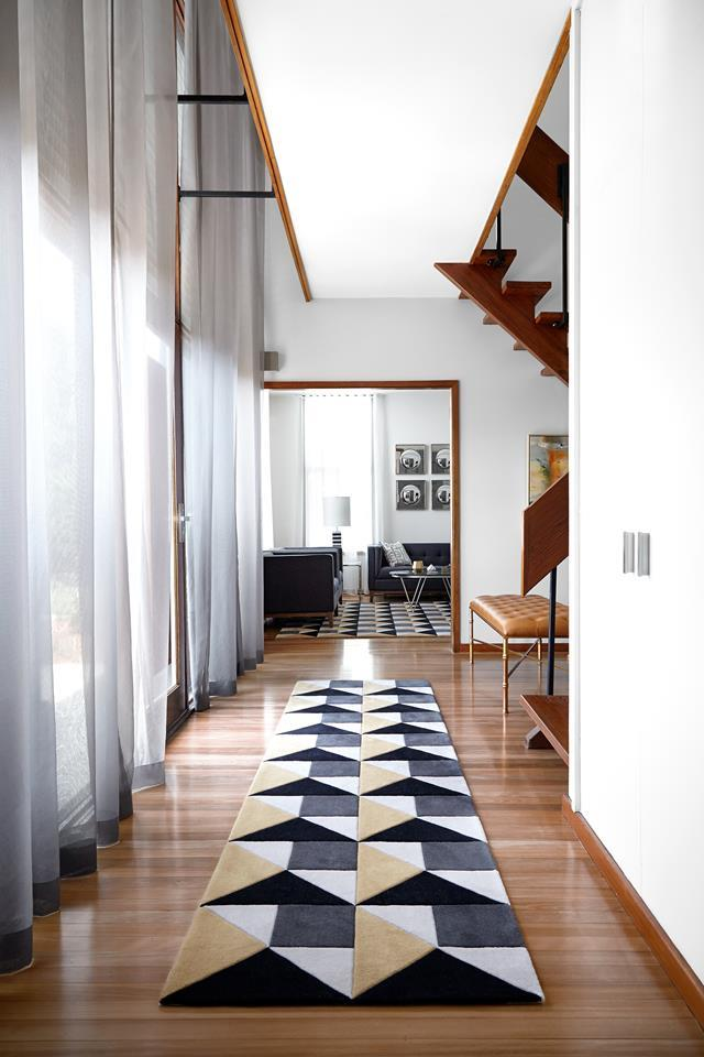 Accentuate Your Hall Ways And
Living Rooms With Best Effective Hall Runners And Rugs