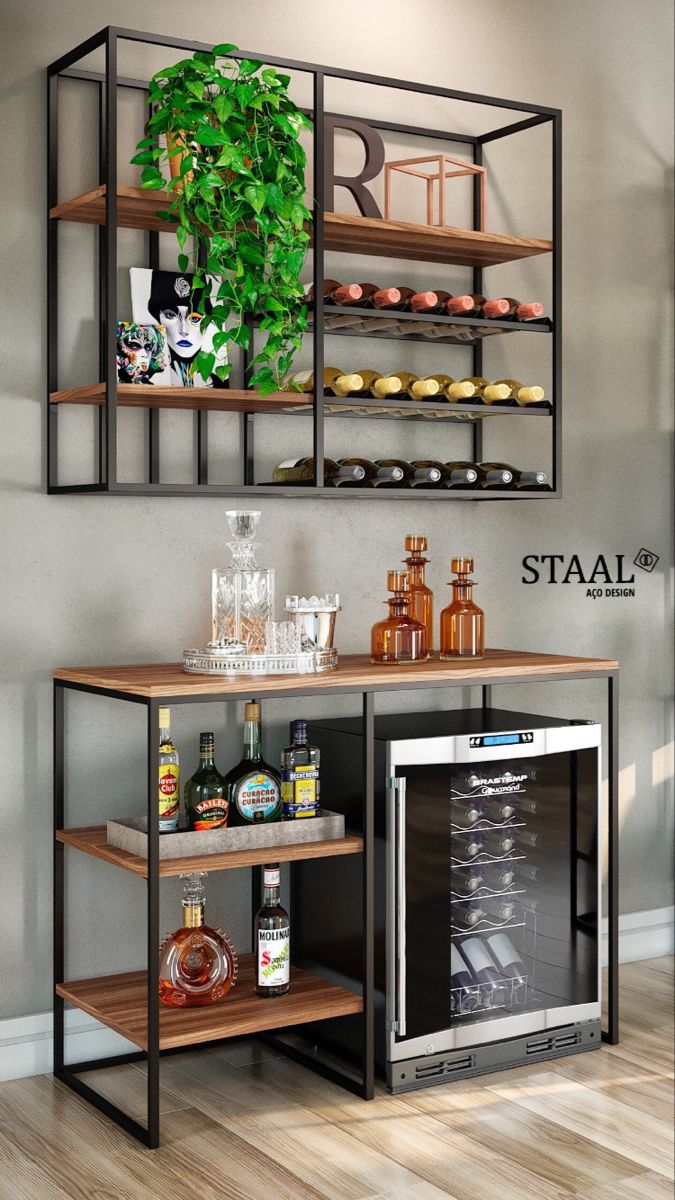 How to Select Your Fantastic
Home Bar Furniture