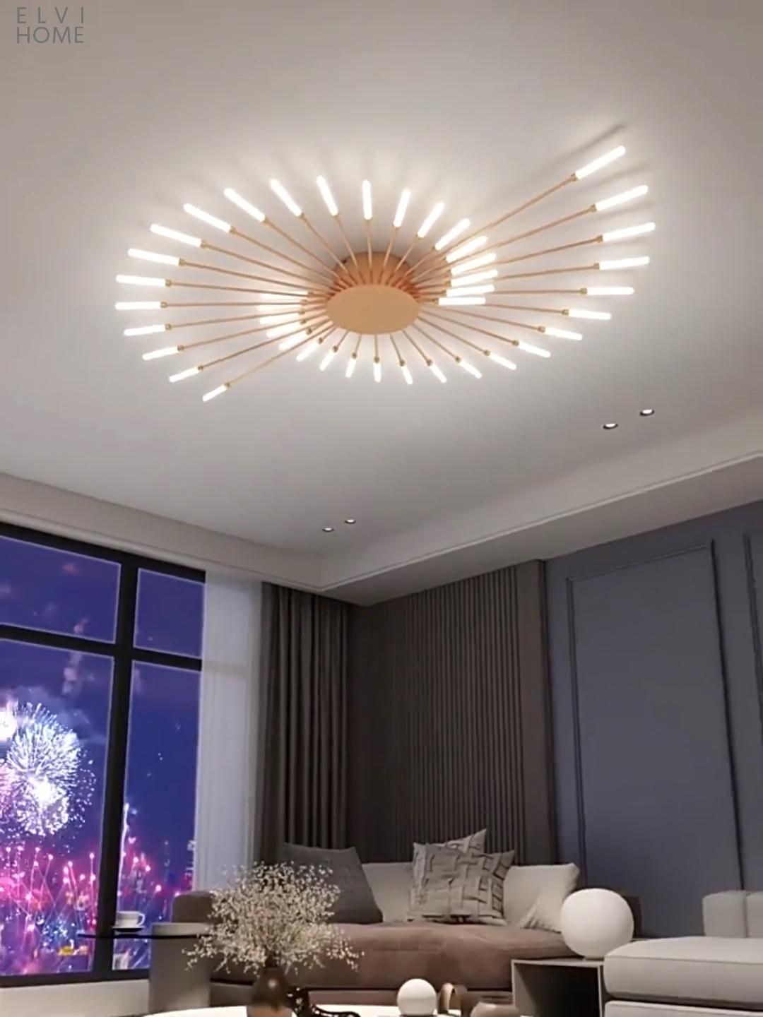 Illuminate Your Space: Choosing the Right
Home Ceiling Lighting