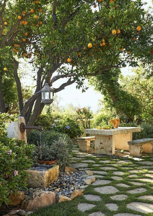 The ultimate place to have perfect home garden design