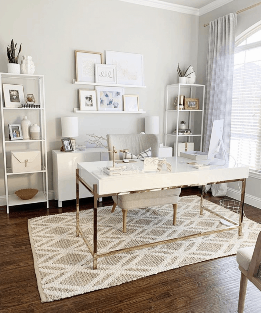 Selecting Your Home Office
Furniture