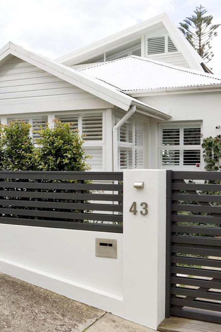 Varieties house gate design
that can be appropriate for a person