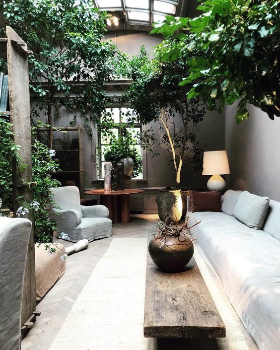 Have Indoor Garden Ideas and
add colour to your Home