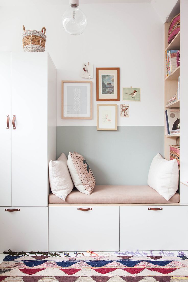 What You Should Have In Your
Kids Bedroom Storage?