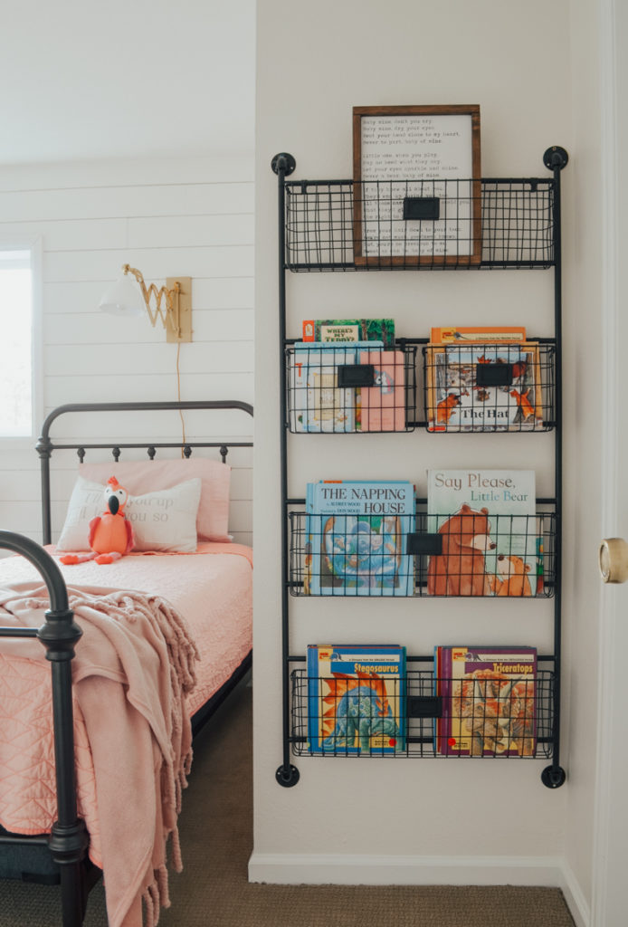 What You Should Have In Your
Kids Bedroom Storage?