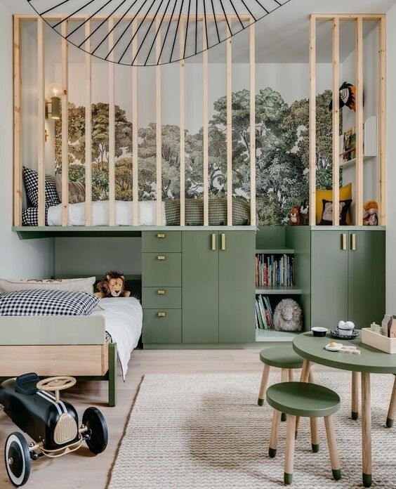 Perfect Kids Room Design