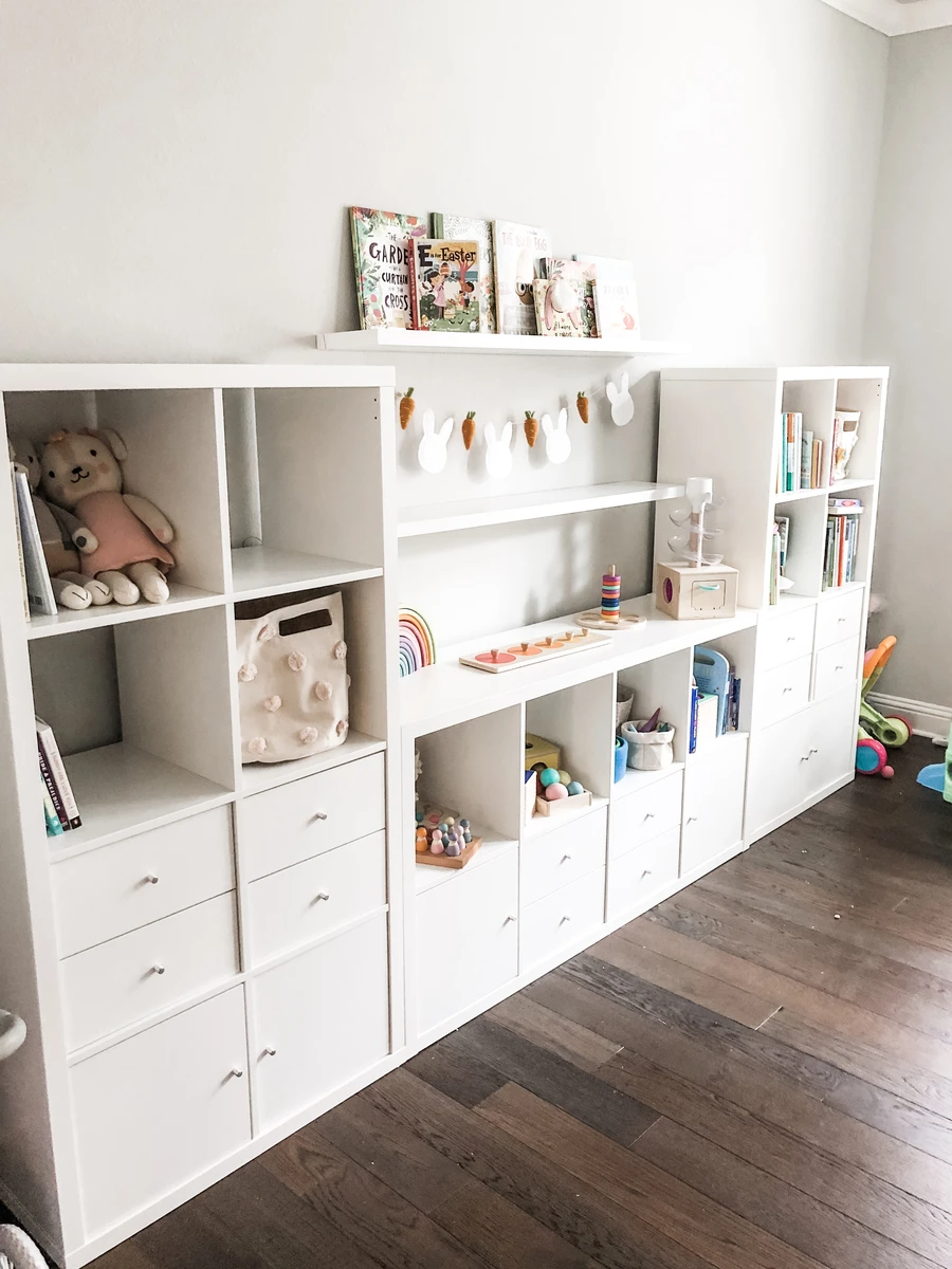 Delight your kids with the
kids storage