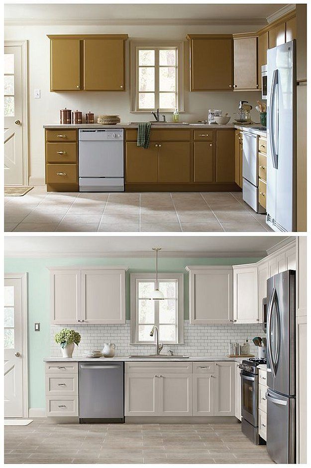 Kitchen Cabinet Refacing Ideas