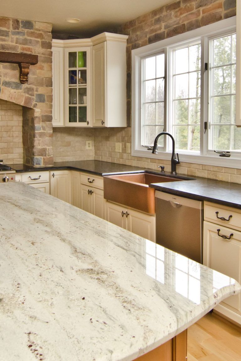 Advantages of kitchen granite countertops