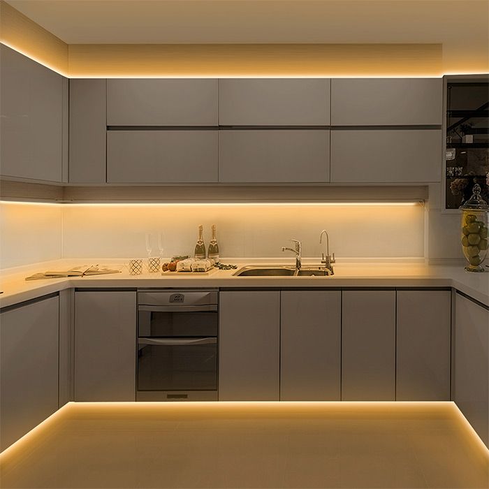 Kitchen Lights: Beautiful And
Beneficial