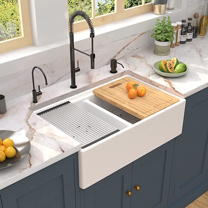 Sink Selection: Choosing the Perfect
Kitchen Sinks for Your Home