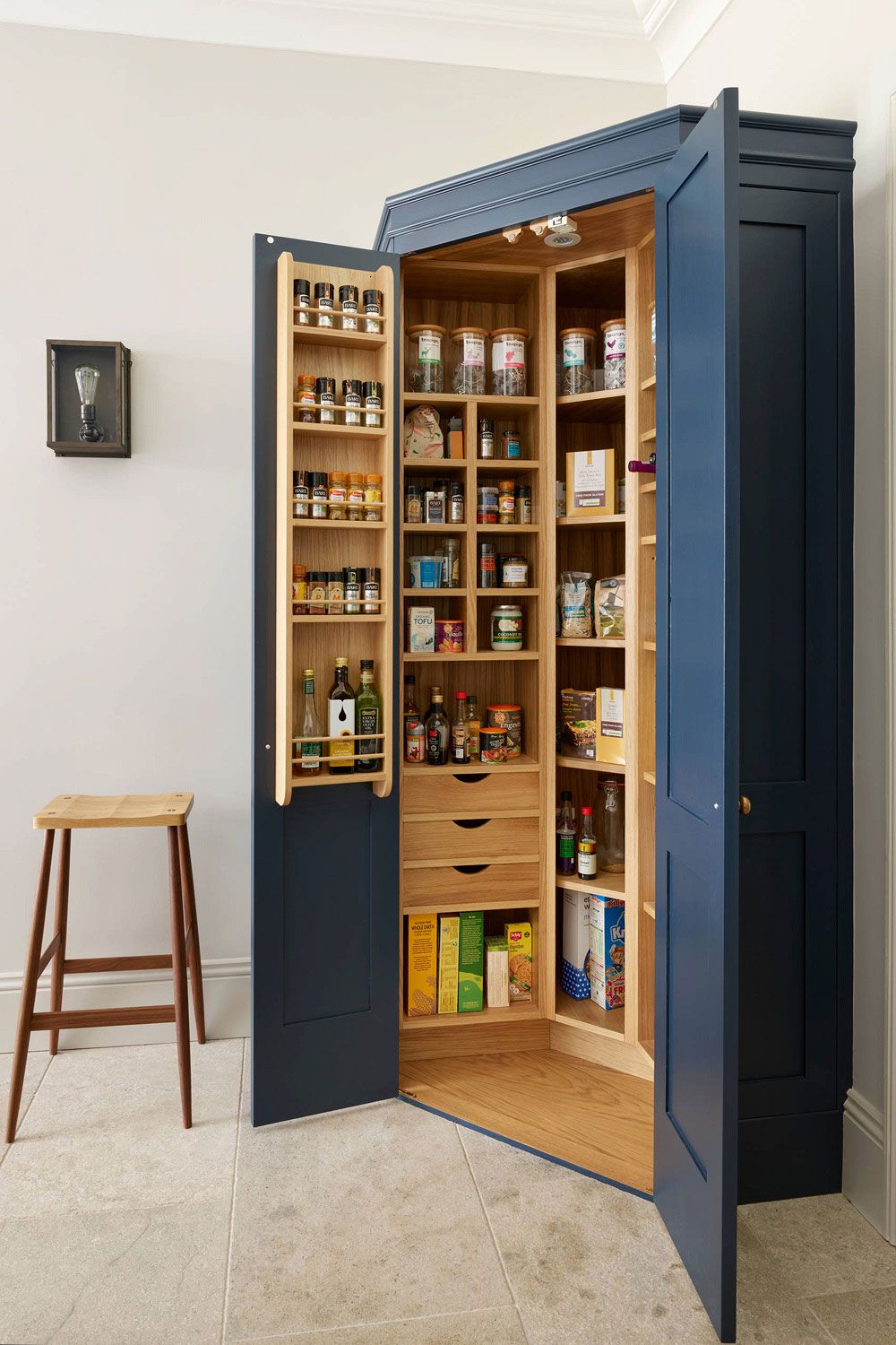 Maximize Your Space: Stylish Kitchen Storage Cabinet Solutions