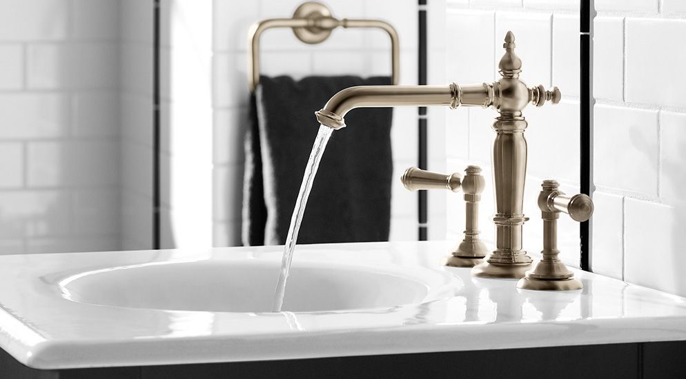 Kohler bathroom sinks collections