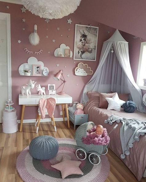 Little Girls Bedroom Ideas – A
Must Have For One And All