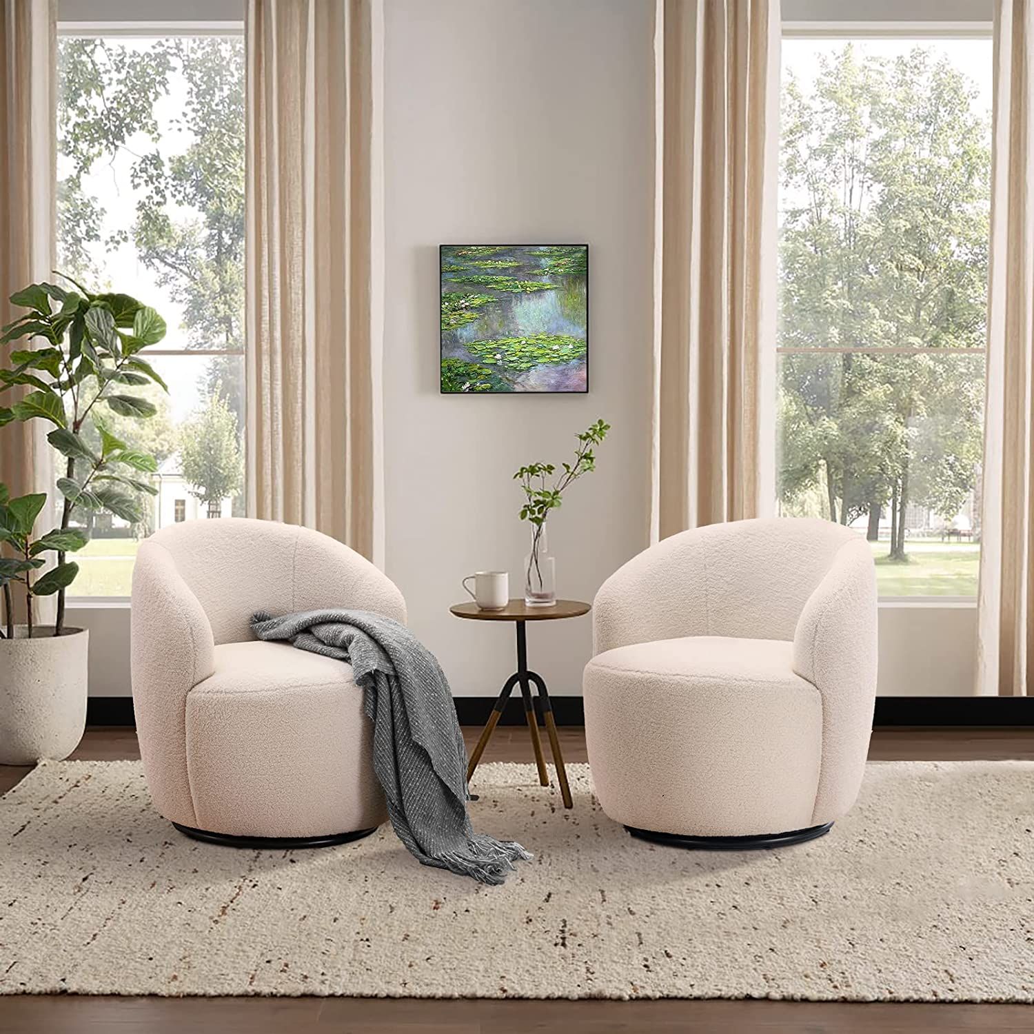 Accent Your Living Room with
Captains Chair