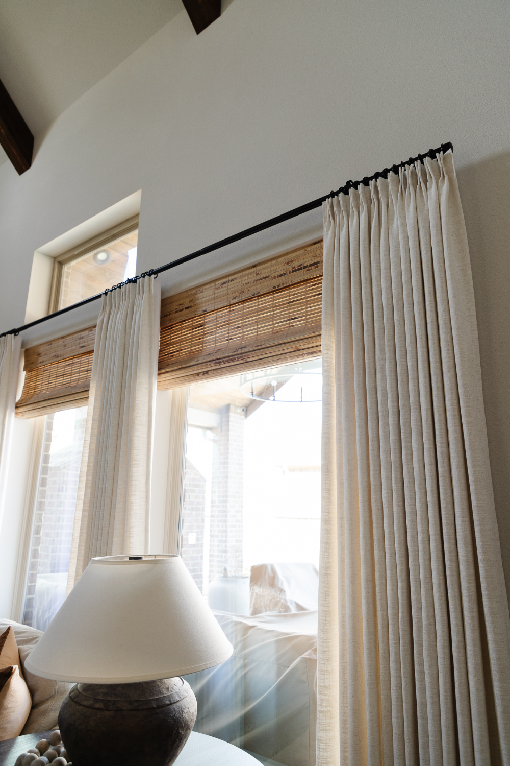 Tips for choosing living room curtains