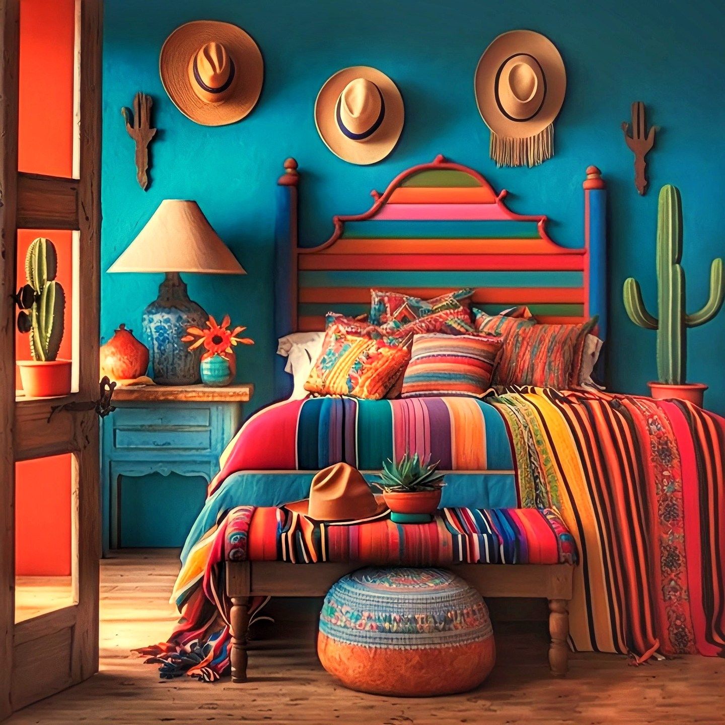 Add a Touch of Mexico: Stylish Options
for Mexican Furniture