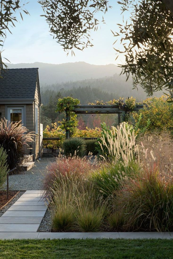 Choose Modern landscape design
which is Refreshing