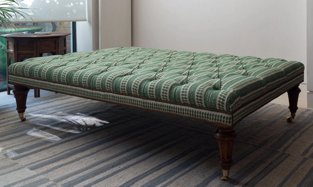 Comfort and Style: Choosing the Right
Ottoman Furniture