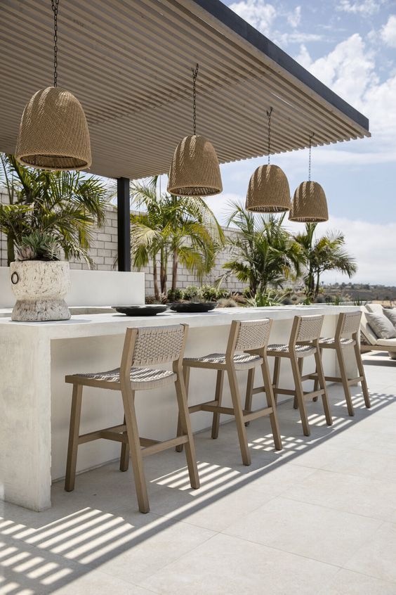 How outdoor bar stools can
help get better productivity?