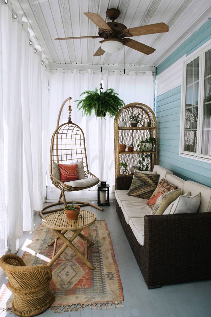 How to Select Outdoor Curtains
that Make a Difference