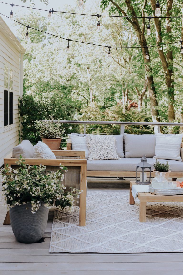 Some Inspiring Ideas For
  Reviving Your Outside Patio
Furniture