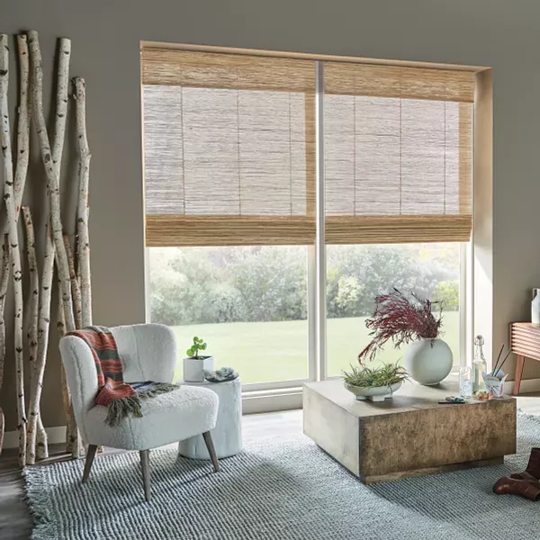 Online purchase of the panel
track blinds