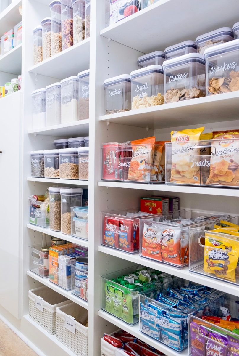 Get Hold Of Amazing Pantry
Organizations