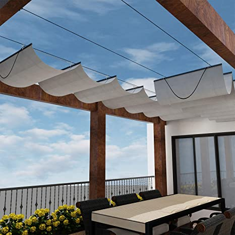 How to have a perfect patio
canopy