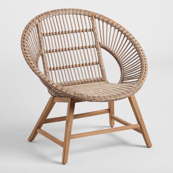 What is the best material for patio chairs?