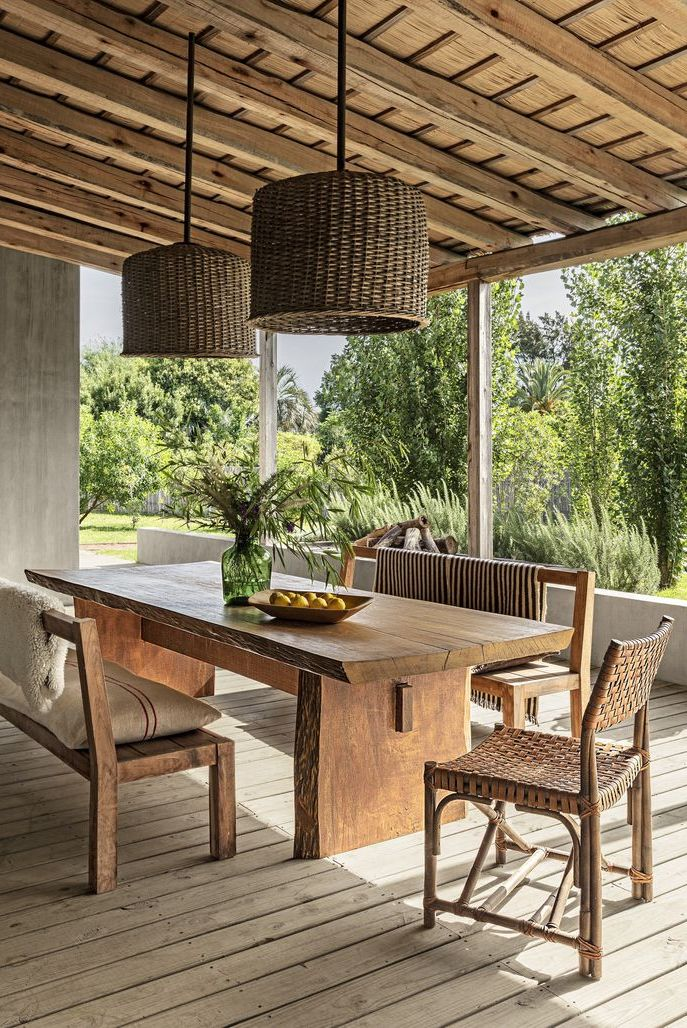 How To Make A Right Choice Of
Patio Dining Table