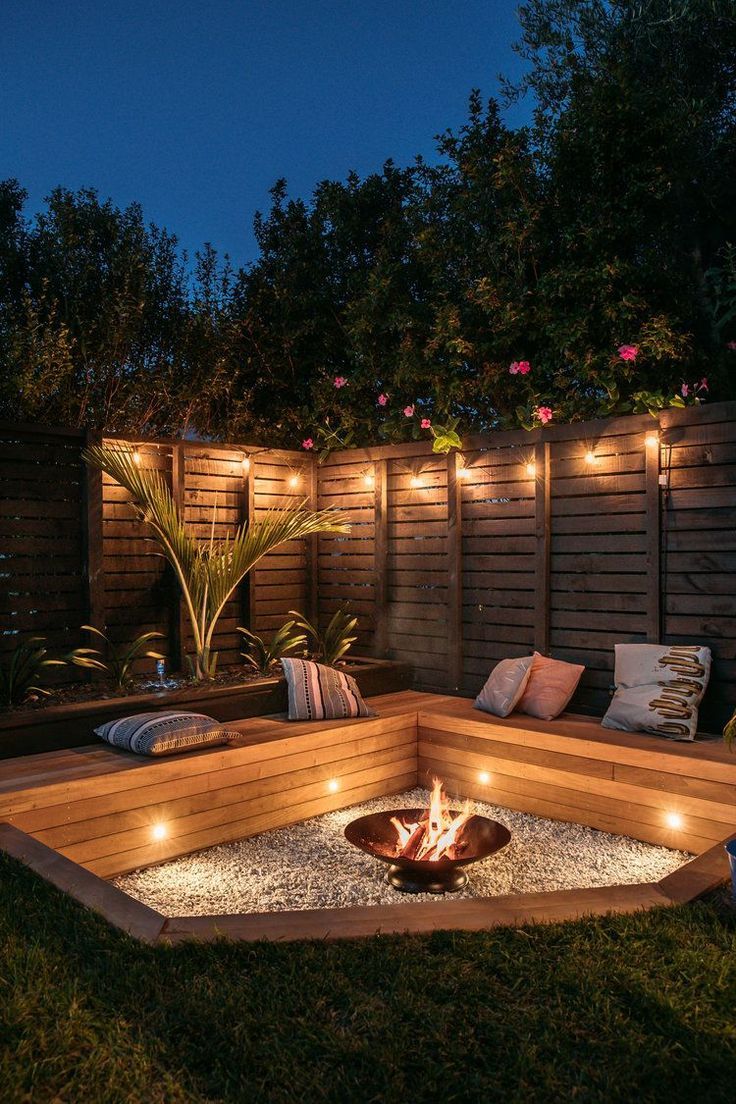 Patio Lighting Ideas That Are
Worth Trying