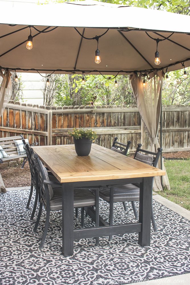 Things You Need To Consider In
Getting Patio Table and Chairs