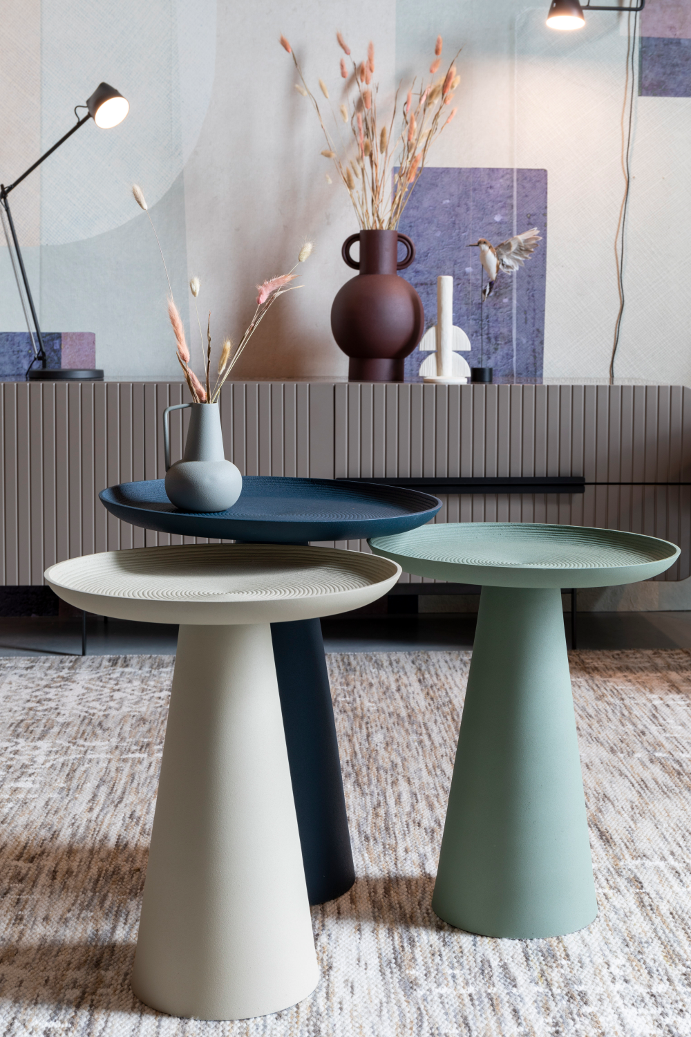 Brief Overview About The
Pedestal Table