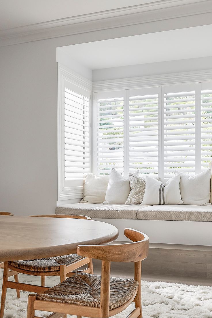 The strengths that best define
quality plantation shutters